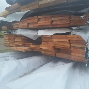Douglas Fir 1"x6" C/Btr MG Combo Ceiling KD, 6' to 7' Lengths, 528 Linear Feet, 220 Sq. Ft.