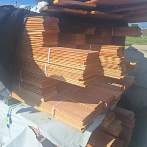 Douglas Fir 1"x6" C/Btr MG Combo Ceiling KD, 3' to 5' Lengths, 1296 Linear Feet, 540 Sq. Ft.