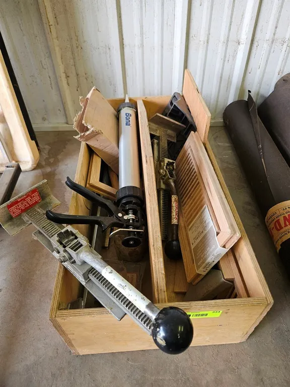 Wood Vent Installation Kit