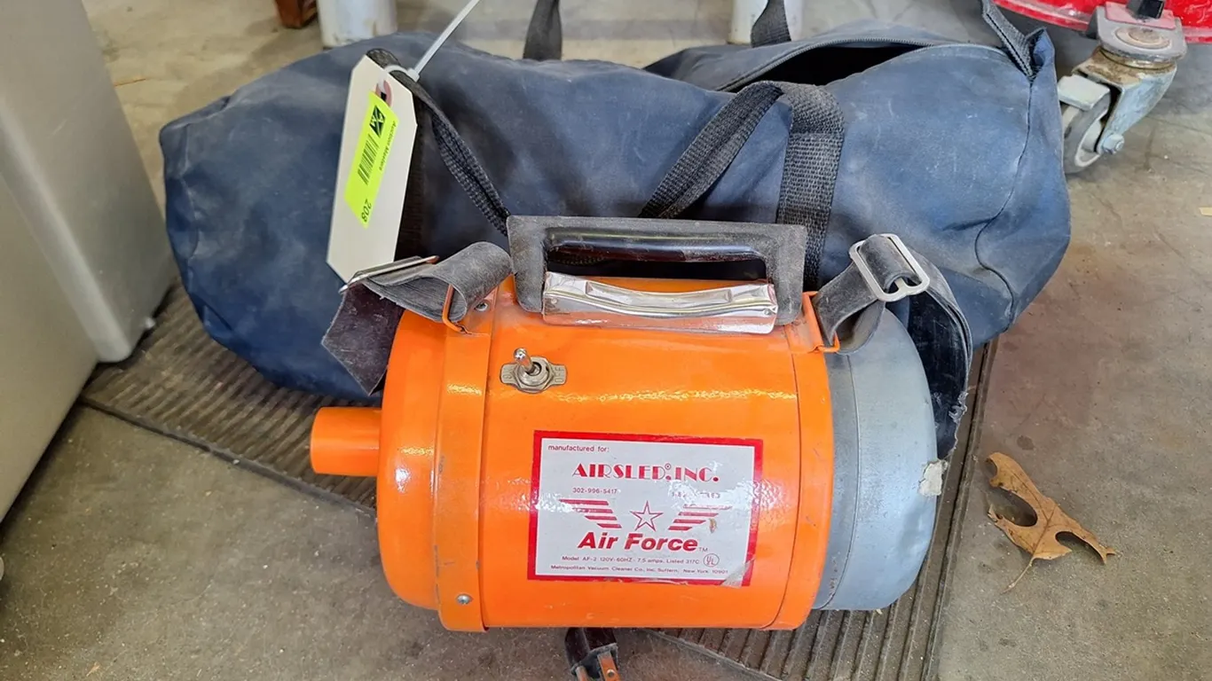 Airsled Airforce AF-2 Vacuum Pump