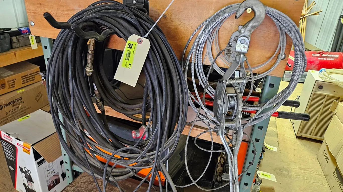 Assorted, Come Along, Hoses
