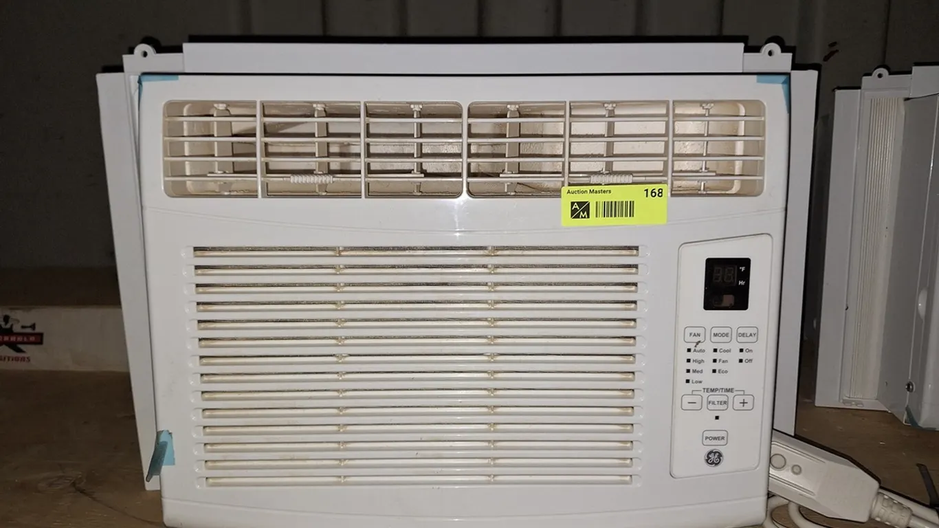 GE Window AC Unit, 5,000 BTU
