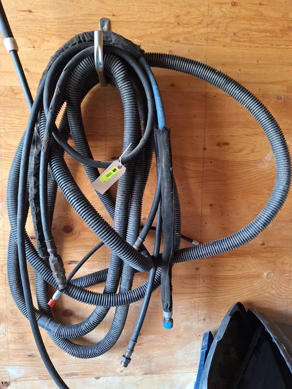 Assorted Hoses