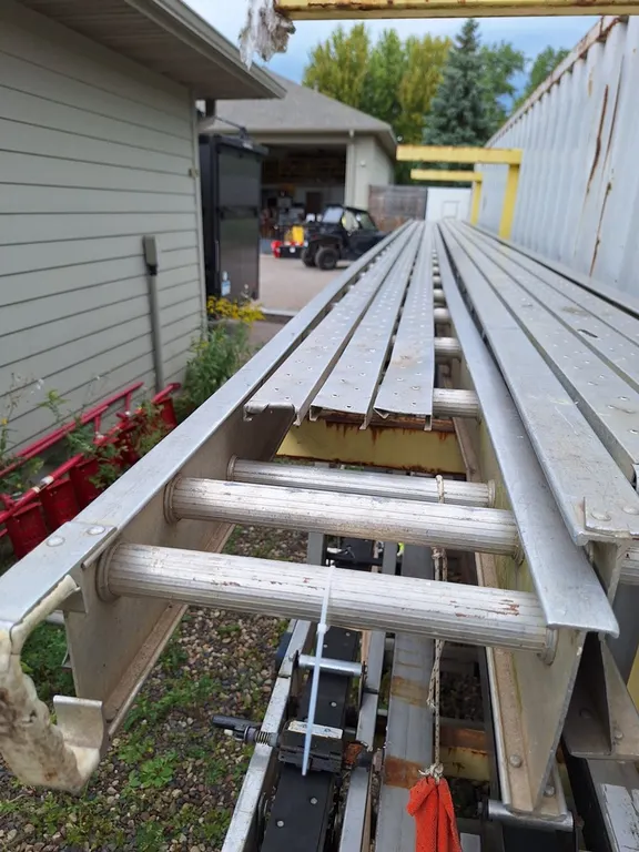 Werner Task Master #2024 Aluminum Plank, 24'x12"