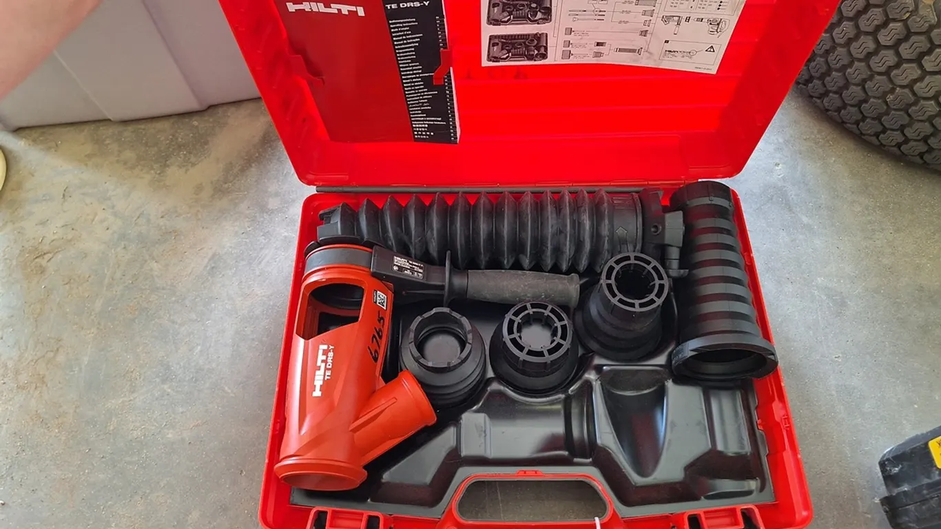 Hilti TE DRS-4 Dust Removal System