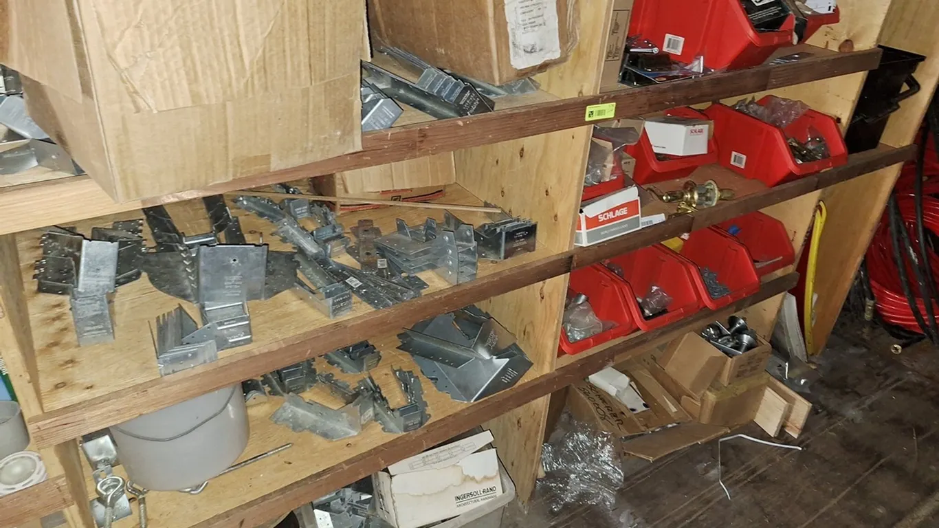 Assorted, Hardware, More