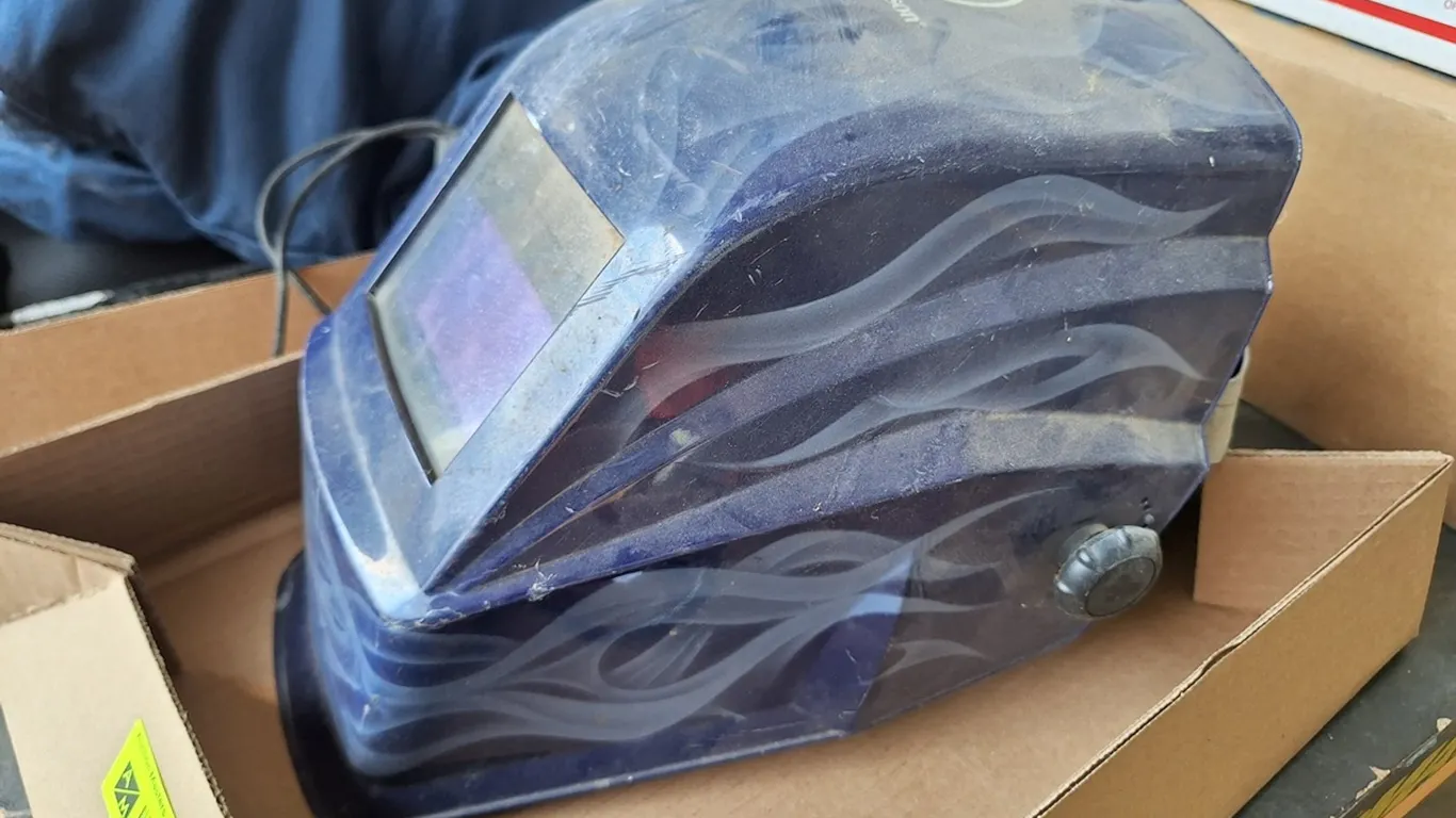 Smith & Wesson Welding Helmet