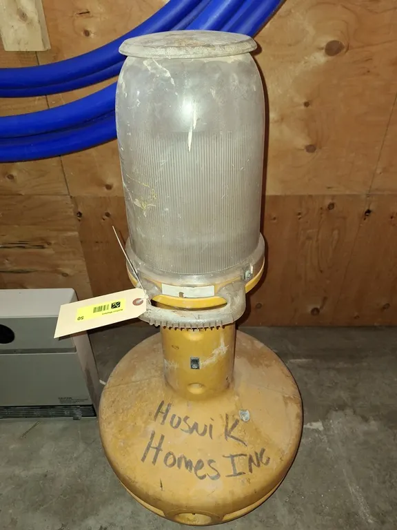Construction Site Light, 36" Tall