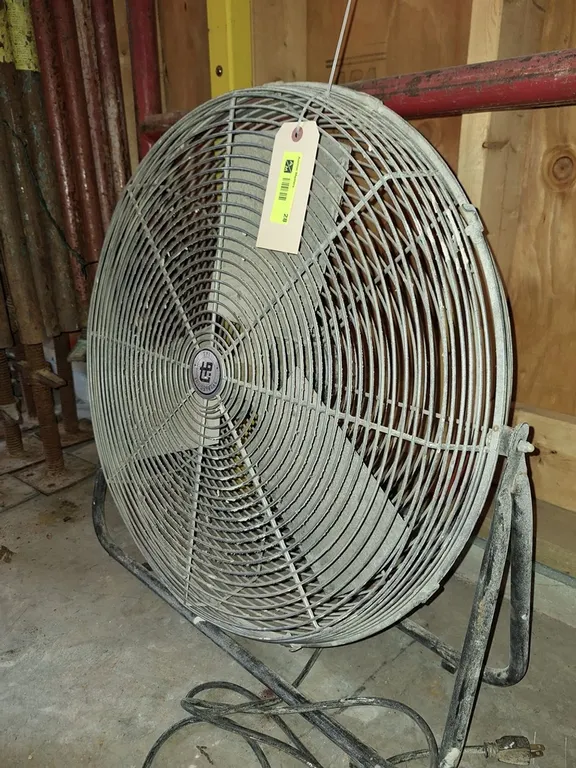 TPI 24" Fan