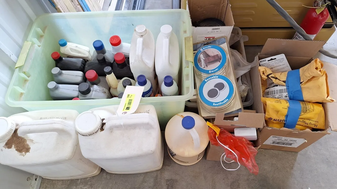 Assorted, Shop Supplies, More