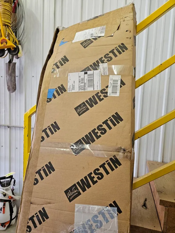 Westin Running Boards/Step and Related, for Ram Truck