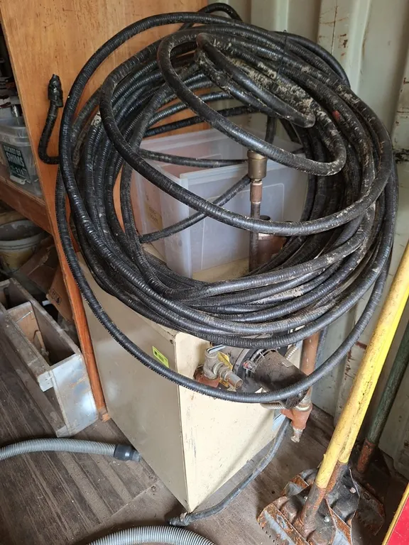 Weil McLain CGS Boiler with Related