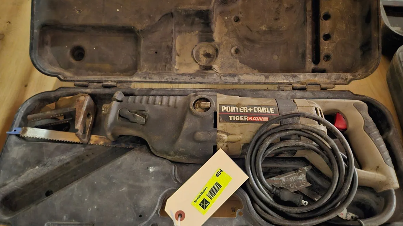 Porter Cable Tigersaw