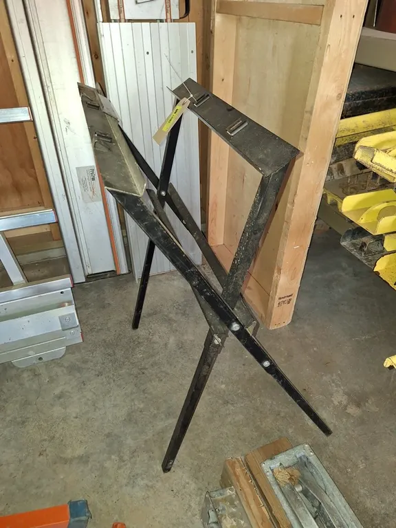 Metal Stand for Tile saw
