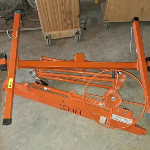 Panel Lift on Wheels
