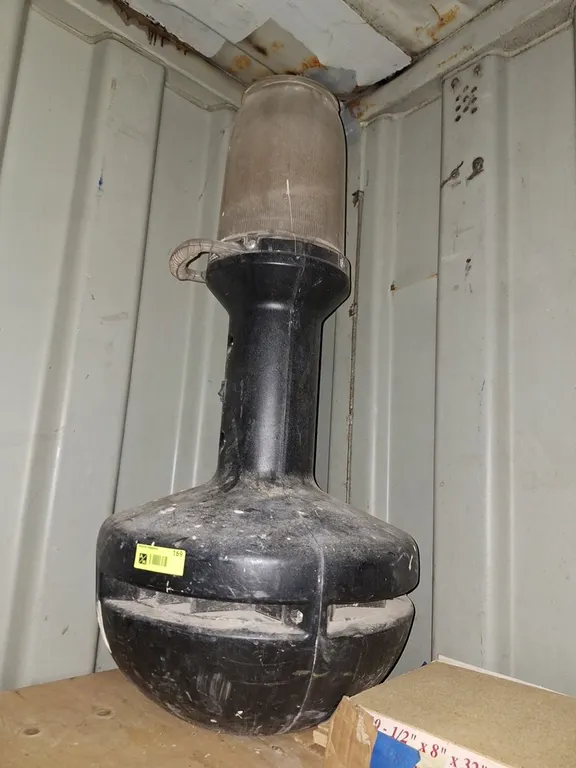 Jobsite Light, 36" Tall