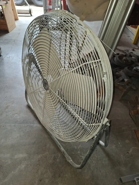 TPI 24" Fan