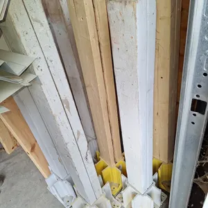Assorted Wood Stands/Braces
