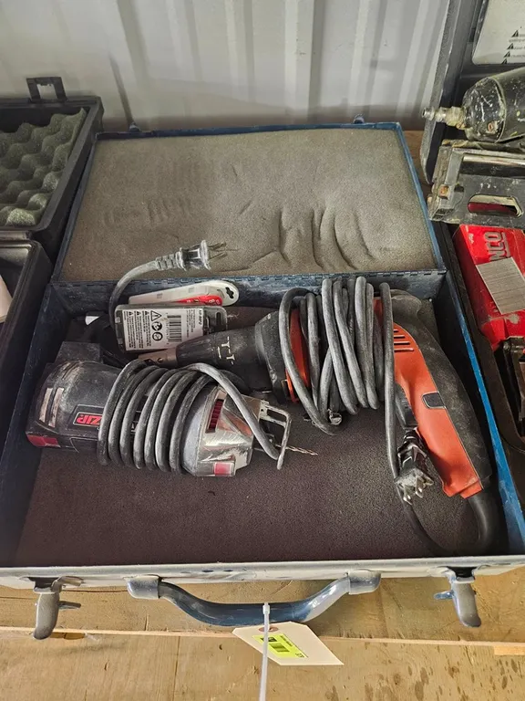 Rotozip Tool, Drill