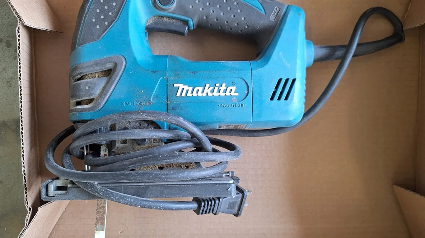 Makita Jigsaw