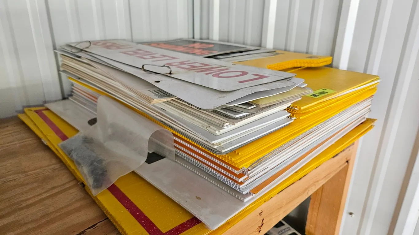 Assorted Signs