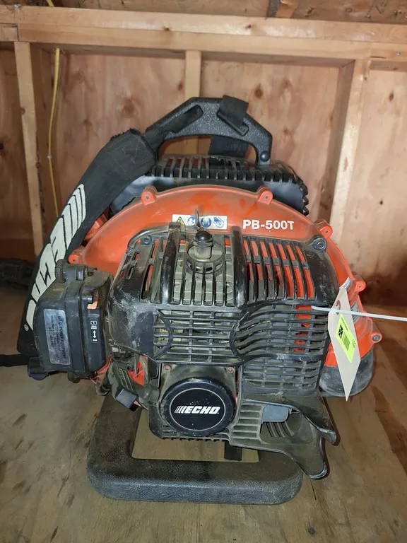 Echo PB-500T Gas Backpack Blower
