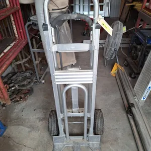 Aluminum 2/4 Wheeler