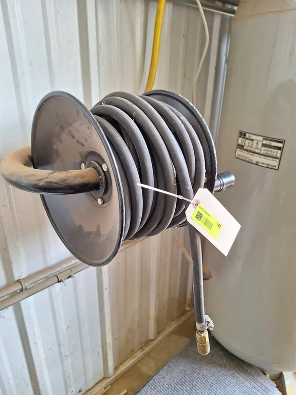 Air Hose Reel with Hose