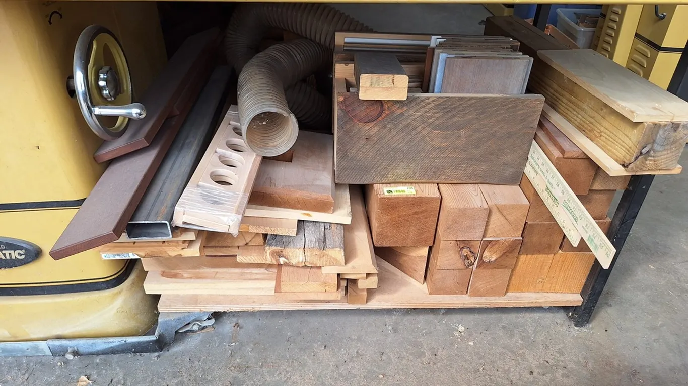 Assorted Lumber