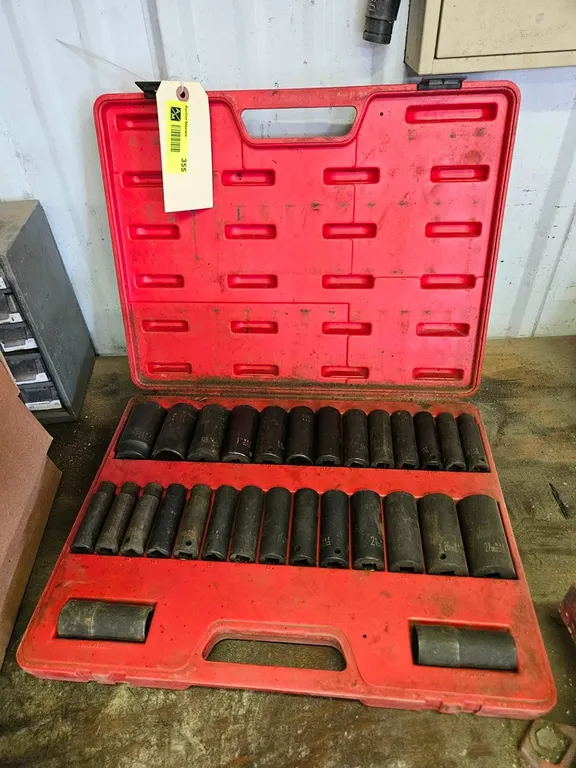 Impact Socket Set
