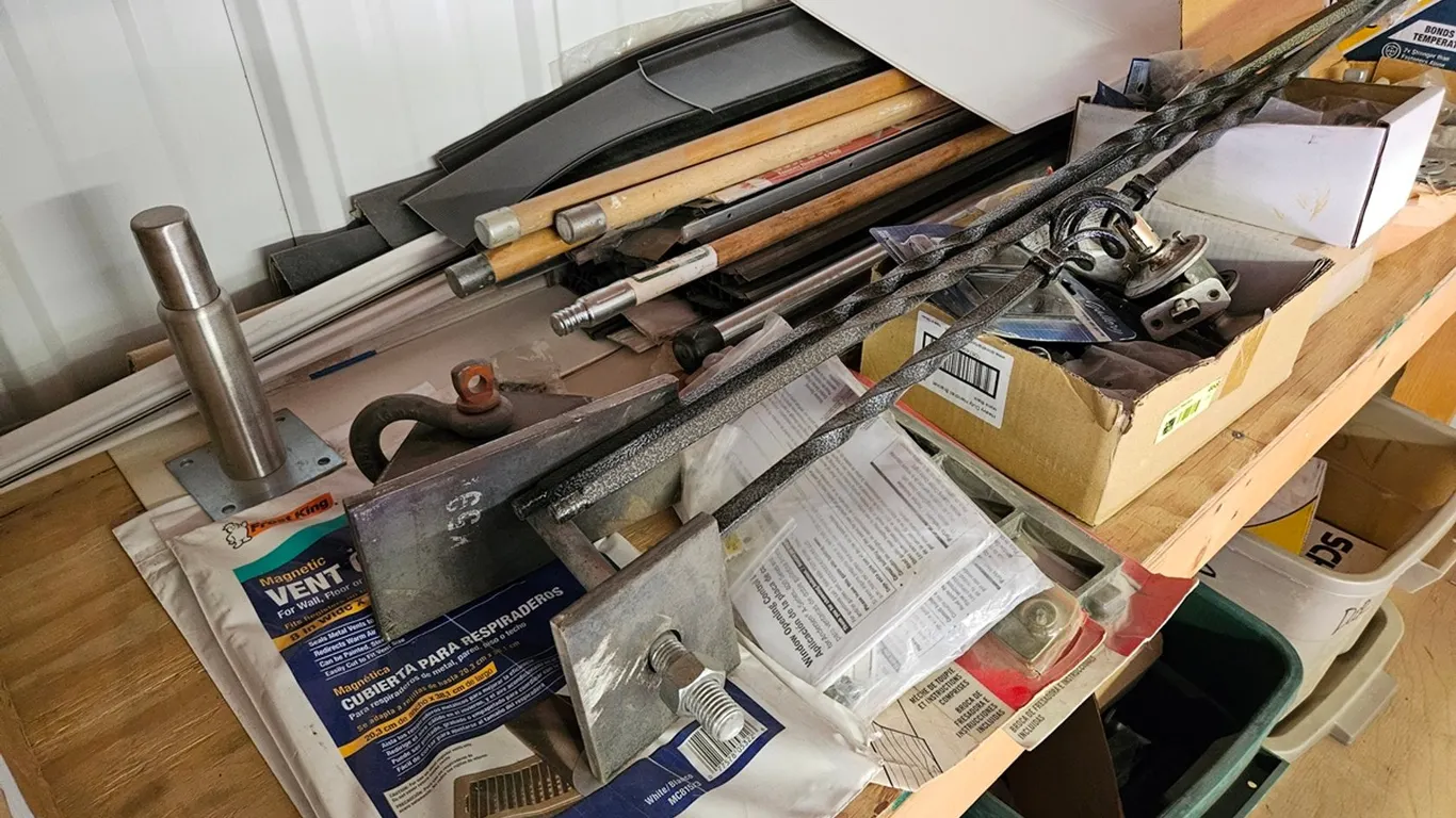 Assorted Hardware