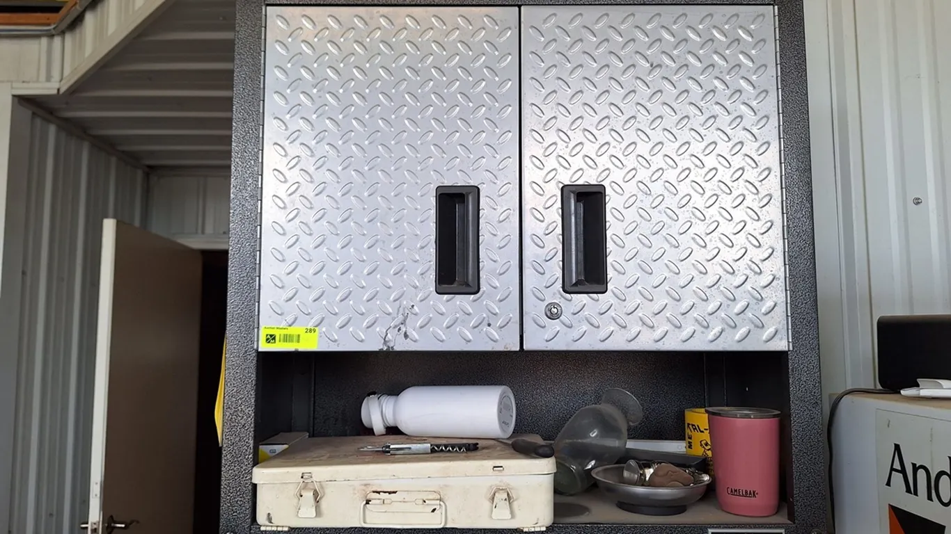 Gladiator Wall Cabinet, 28"x12"x26"