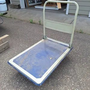 Metal/Poly Cart, 24"x36"