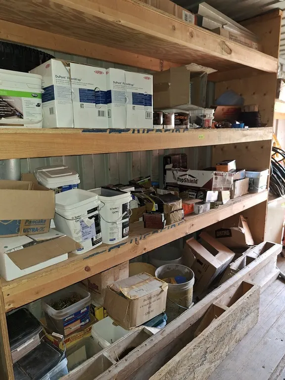 Contents of Section, Hardware, Fasteners, Flexwrap, More