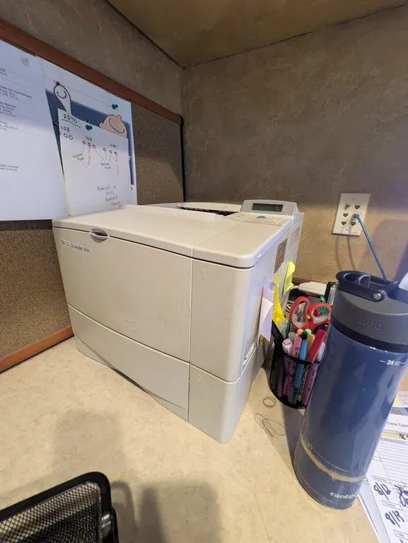 HP LaserJet 4050 Printer