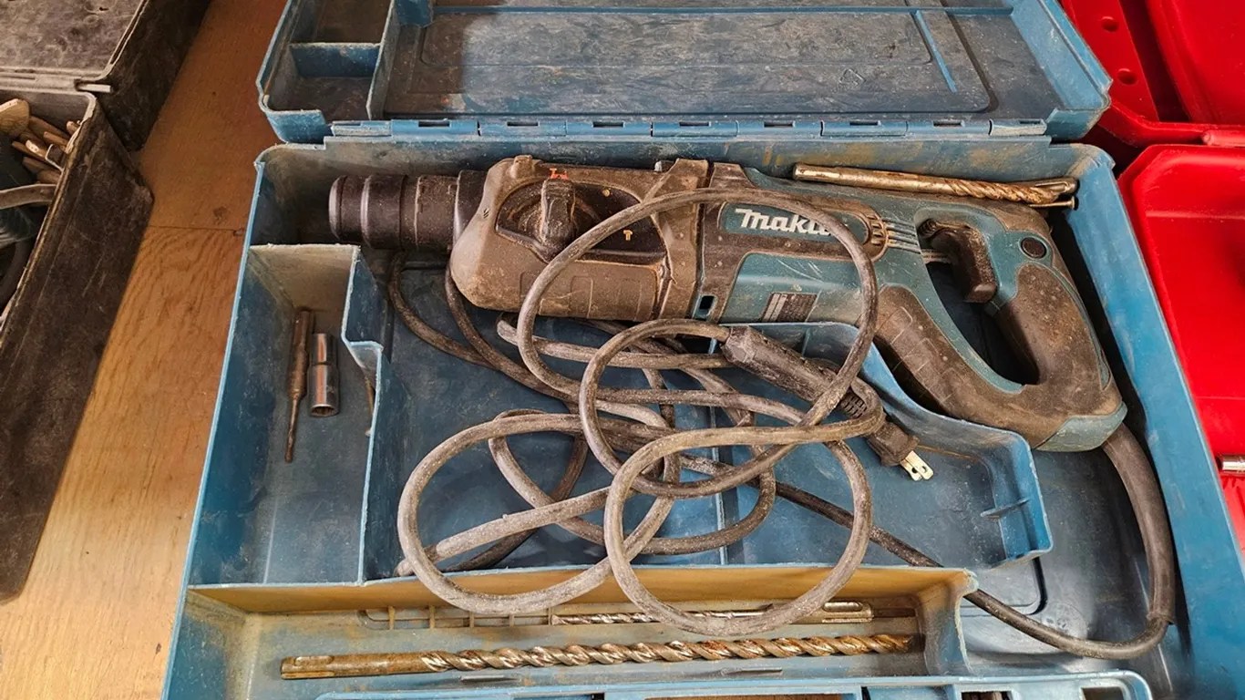 Makita Rotary Hammer Drill