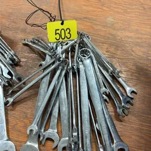 Metric/ imperial wrenches