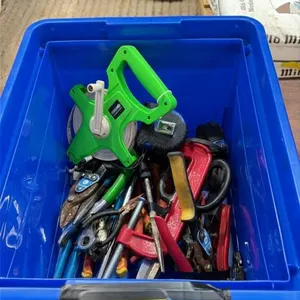 Assorted hand tools