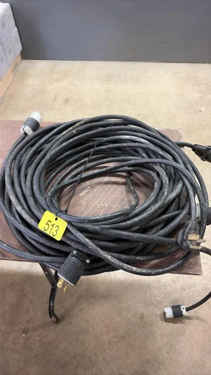 Large extension cords