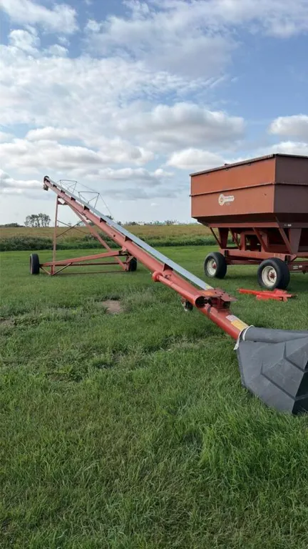 Pto auger