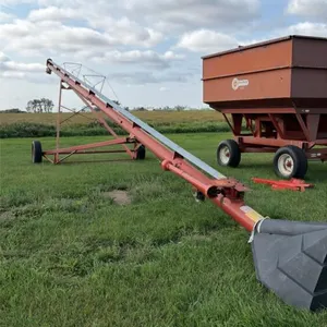 Pto auger