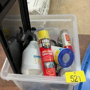 Pool accessories, misc