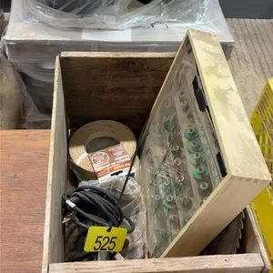 Assorted router bits and wood working