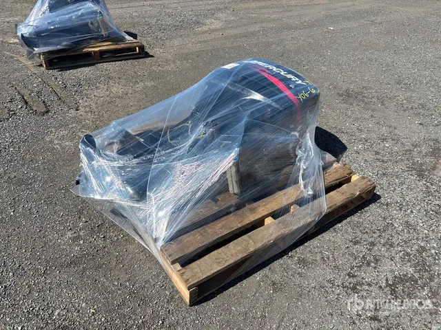 Mercury Boat Engine