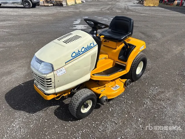Cub Cadet 2166 4x2 Ride-On Lawn Mower