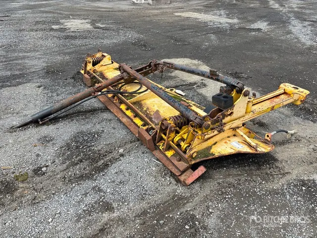 Coté JC5000 13 ft Motor Grader Snow Wing