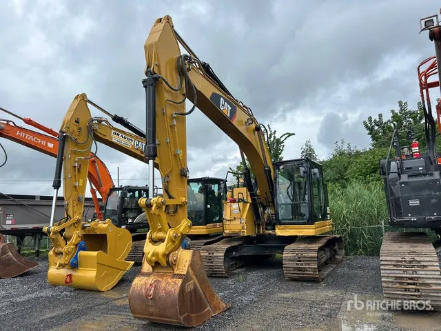 2019 Cat 325F L CR Tracked Excavator