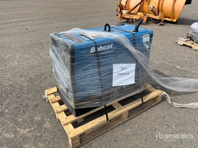 Miller Bobcat 260EFI Multi-Process Engine Driven Welder