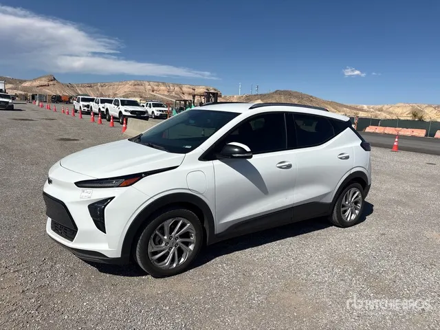 2022 Chevrolet Bolt 2WD Electric SUV