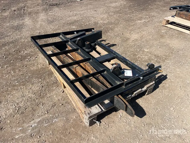 1200 mm Tractor Pallet Forks (Unused)